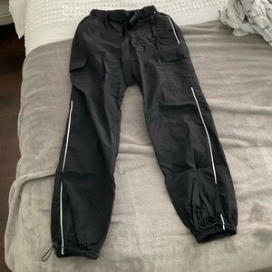Parachute pants